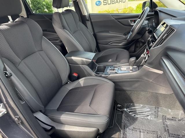used 2023 Subaru Forester car, priced at $24,960