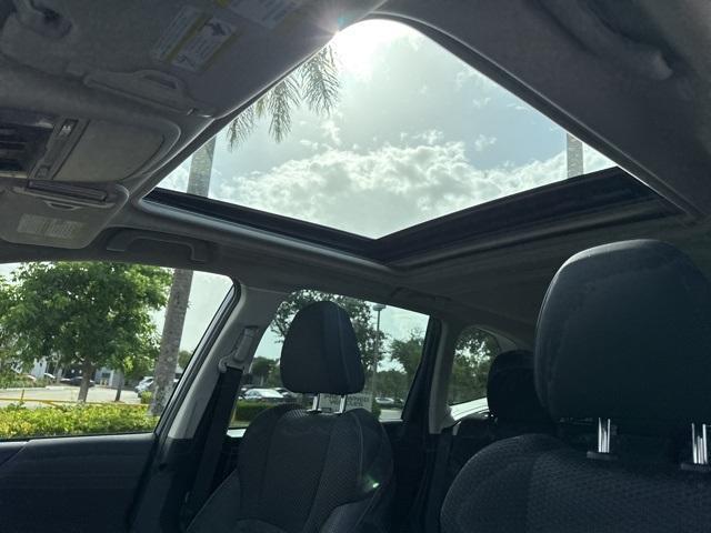 used 2023 Subaru Forester car, priced at $24,960