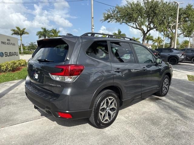 used 2023 Subaru Forester car, priced at $24,960