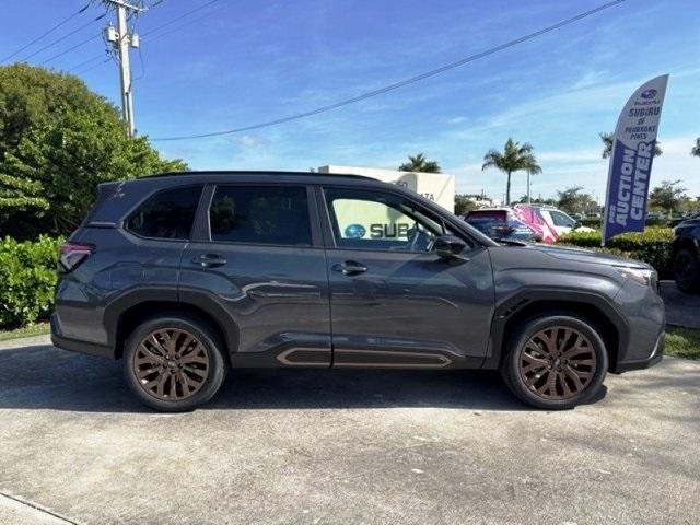 new 2025 Subaru Forester car, priced at $36,885