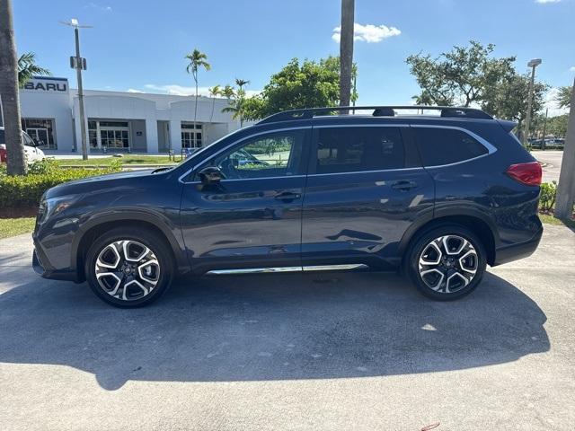 used 2024 Subaru Ascent car, priced at $40,523