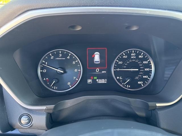 used 2024 Subaru Ascent car, priced at $40,523