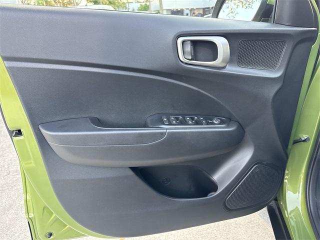 used 2023 Hyundai Venue car, priced at $15,999