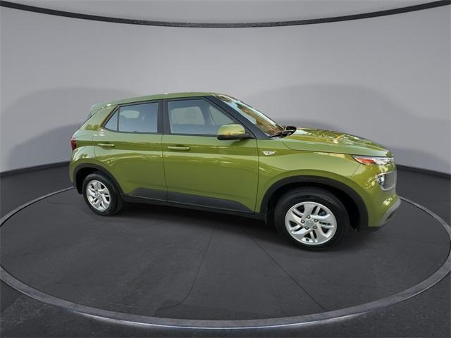 used 2023 Hyundai Venue car, priced at $15,999