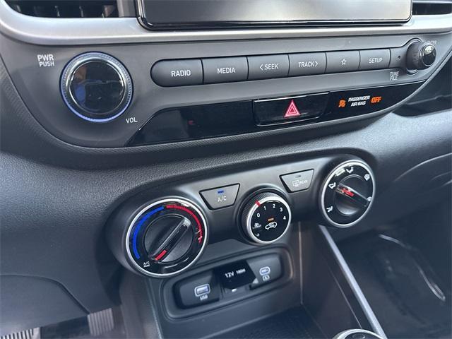 used 2023 Hyundai Venue car, priced at $15,999