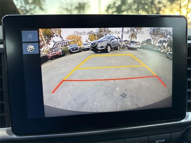 used 2023 Hyundai Venue car, priced at $15,999