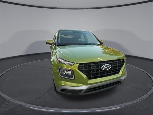used 2023 Hyundai Venue car, priced at $15,999