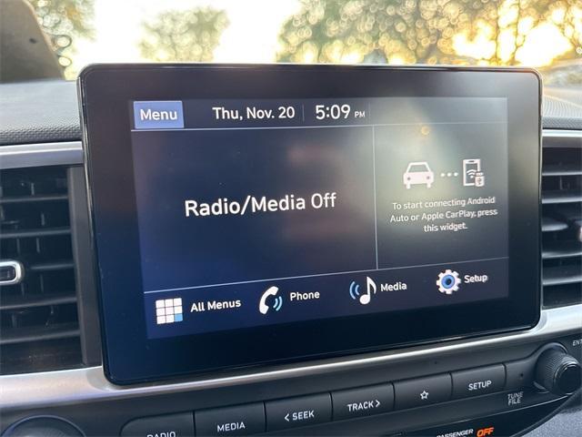 used 2023 Hyundai Venue car, priced at $15,999