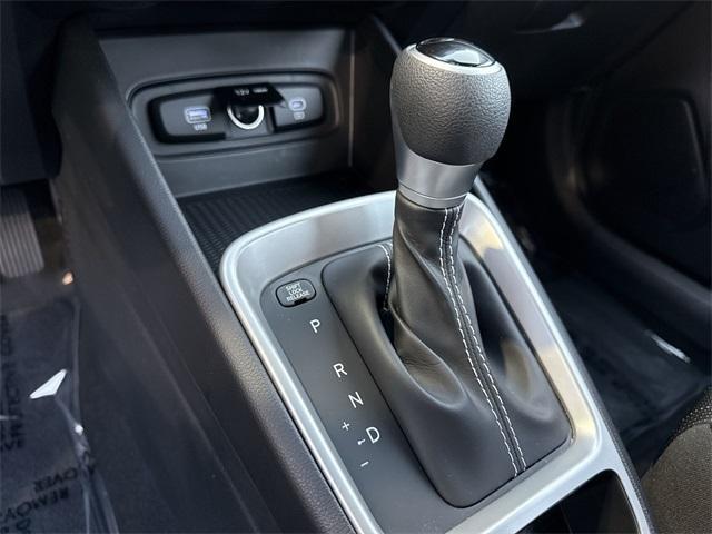 used 2023 Hyundai Venue car, priced at $15,999