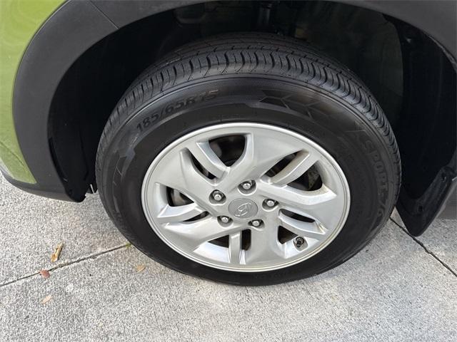 used 2023 Hyundai Venue car, priced at $15,999