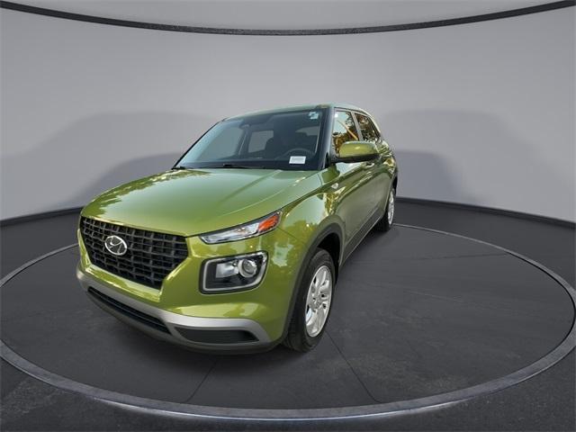 used 2023 Hyundai Venue car, priced at $15,999