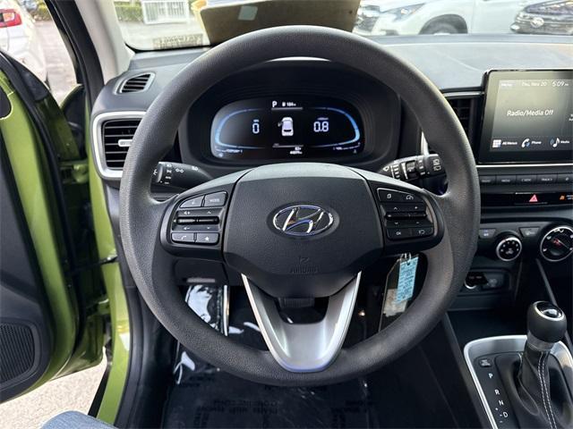 used 2023 Hyundai Venue car, priced at $15,999
