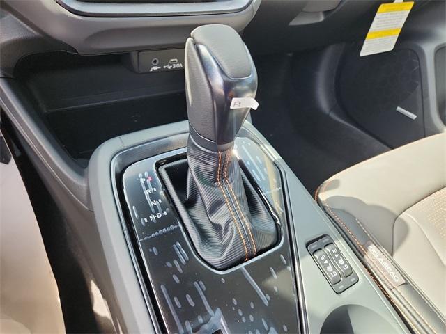 new 2025 Subaru Crosstrek car, priced at $35,438
