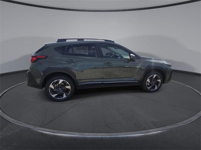 new 2025 Subaru Crosstrek car, priced at $35,438