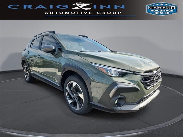 new 2025 Subaru Crosstrek car