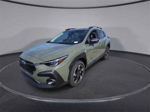 new 2025 Subaru Crosstrek car, priced at $35,438