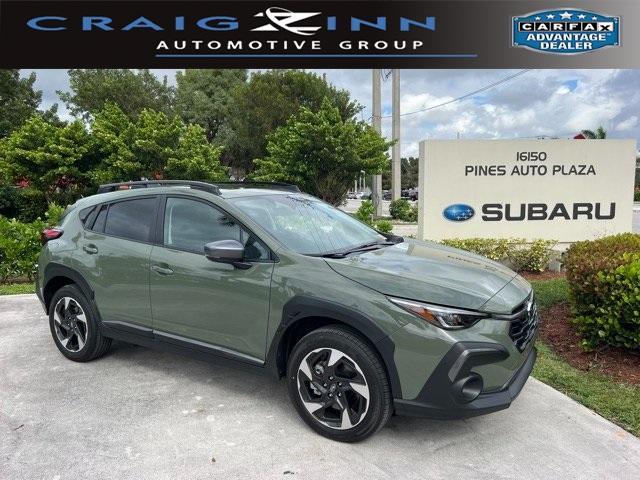 new 2025 Subaru Crosstrek car, priced at $33,691