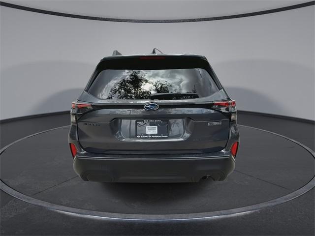 new 2025 Subaru Forester Hybrid car, priced at $36,501