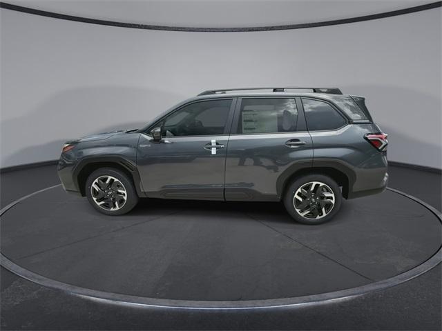 new 2025 Subaru Forester Hybrid car, priced at $36,501