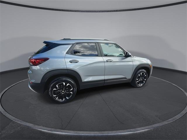 used 2023 Chevrolet TrailBlazer car, priced at $22,957