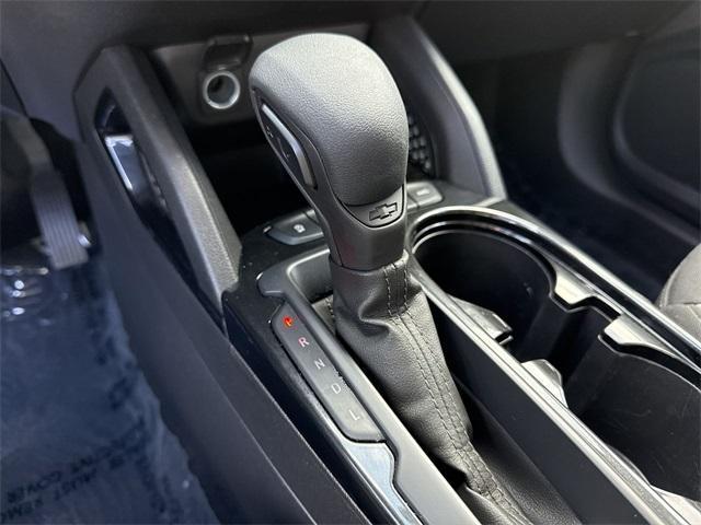used 2023 Chevrolet TrailBlazer car, priced at $22,957