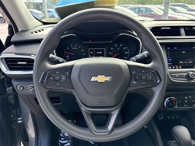 used 2023 Chevrolet TrailBlazer car, priced at $22,957