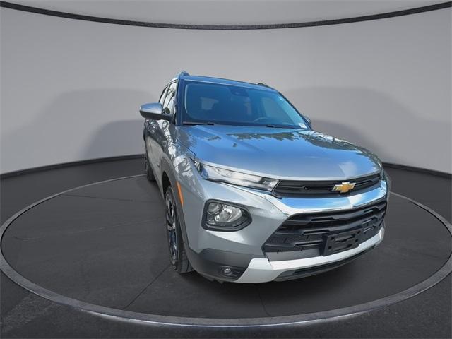 used 2023 Chevrolet TrailBlazer car, priced at $22,957