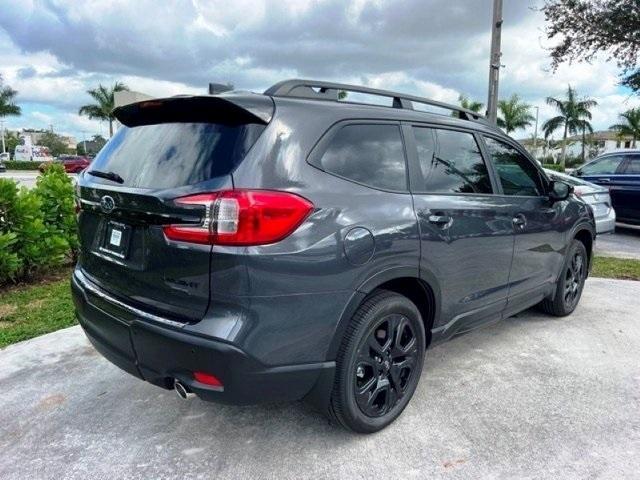 new 2025 Subaru Ascent car, priced at $44,617