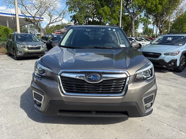 used 2019 Subaru Forester car, priced at $18,762