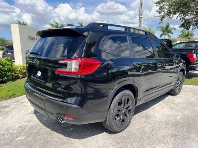 new 2024 Subaru Ascent car, priced at $41,870