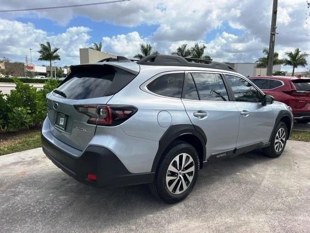 new 2025 Subaru Outback car, priced at $30,400