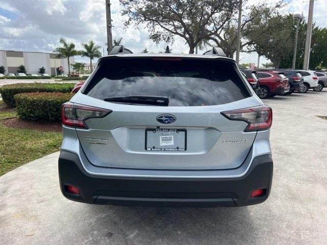 new 2025 Subaru Outback car, priced at $30,400