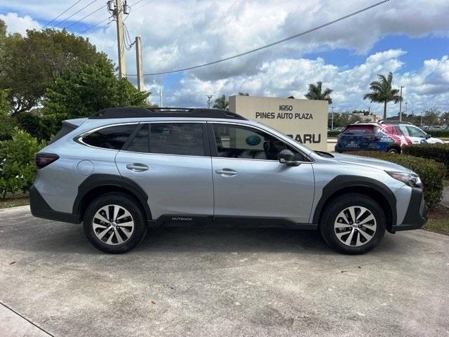 new 2025 Subaru Outback car, priced at $30,400