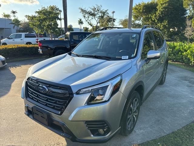 used 2023 Subaru Forester car, priced at $29,692