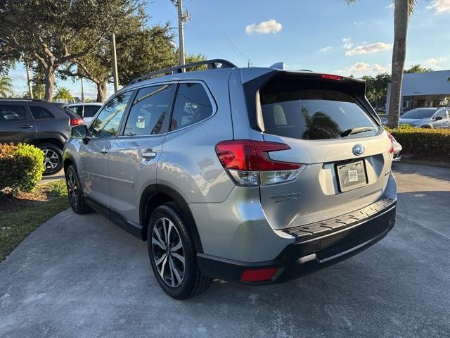 used 2023 Subaru Forester car, priced at $29,692