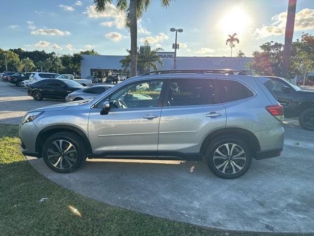 used 2023 Subaru Forester car, priced at $29,692