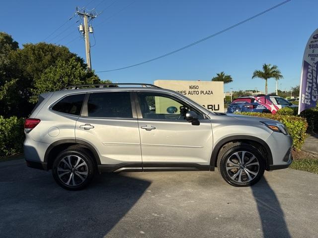 used 2023 Subaru Forester car, priced at $29,692