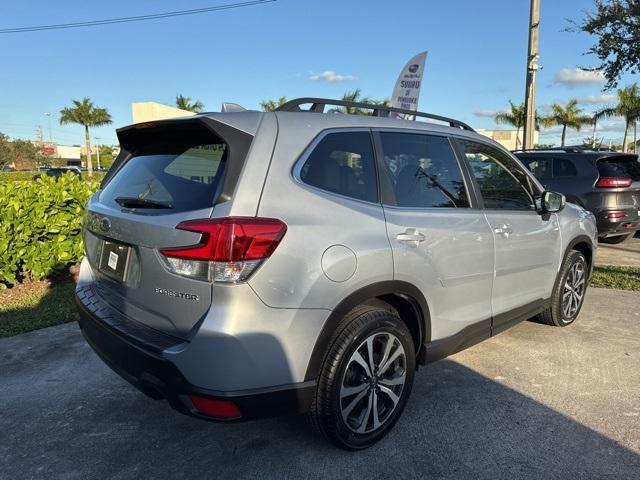 used 2023 Subaru Forester car, priced at $29,692