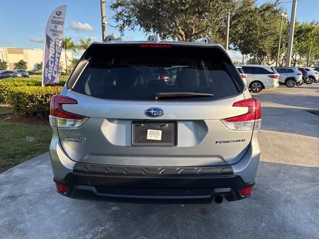 used 2023 Subaru Forester car, priced at $29,692