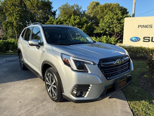 used 2023 Subaru Forester car, priced at $29,692