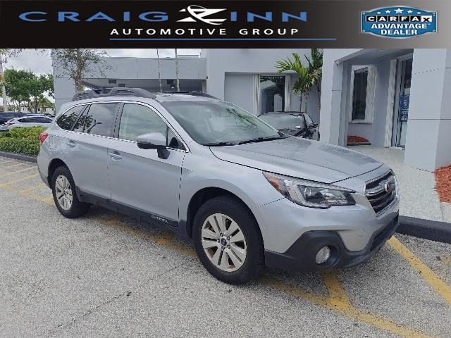 used 2019 Subaru Outback car, priced at $18,667