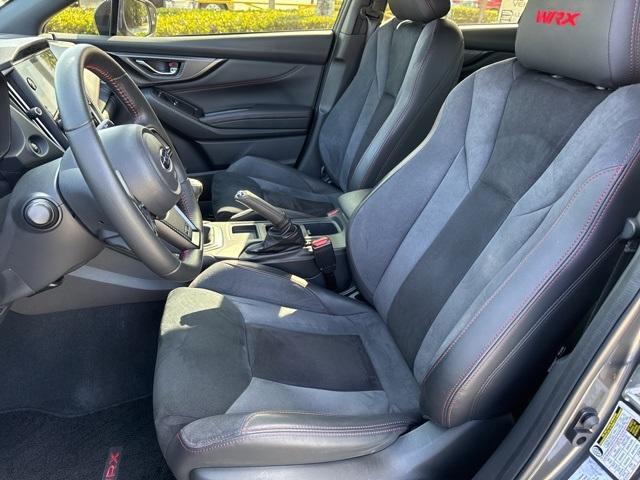 used 2022 Subaru WRX car, priced at $30,724
