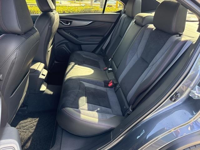 used 2022 Subaru WRX car, priced at $30,724