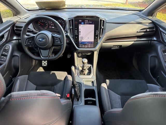 used 2022 Subaru WRX car, priced at $30,724