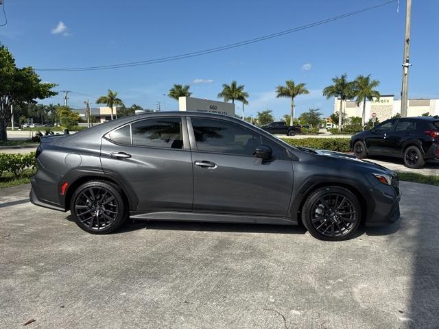 used 2022 Subaru WRX car, priced at $30,724