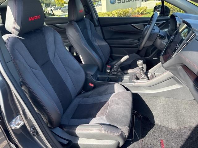 used 2022 Subaru WRX car, priced at $30,724
