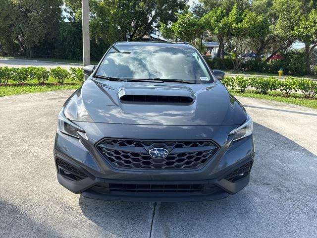 used 2022 Subaru WRX car, priced at $30,724