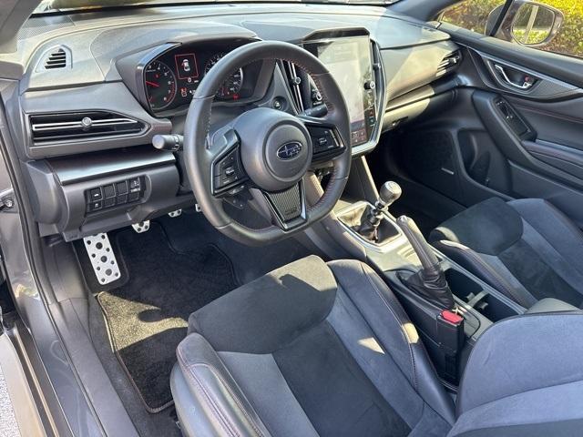 used 2022 Subaru WRX car, priced at $30,724