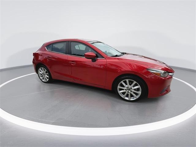 used 2017 Mazda Mazda3 car, priced at $12,803