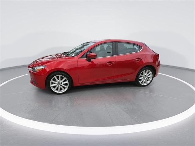 used 2017 Mazda Mazda3 car, priced at $12,803